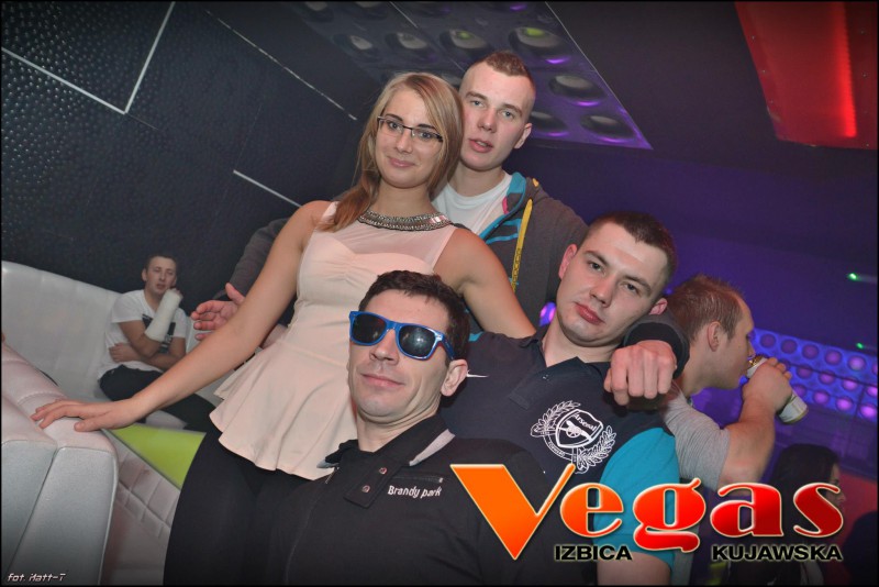 Weekend w Vegas Izbica Kujawska