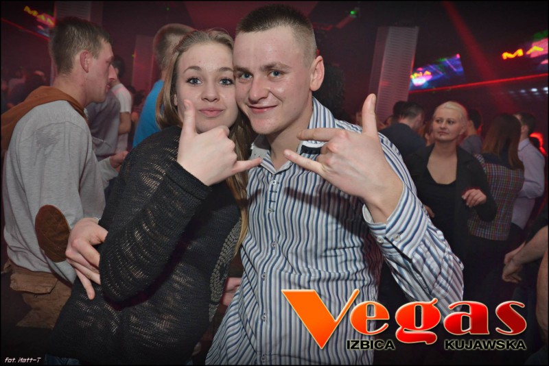 Weekend w Vegas Izbica Kujawska