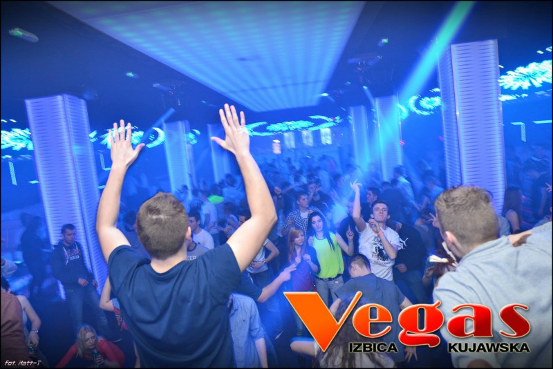 Weekend w Vegas Izbica Kujawska