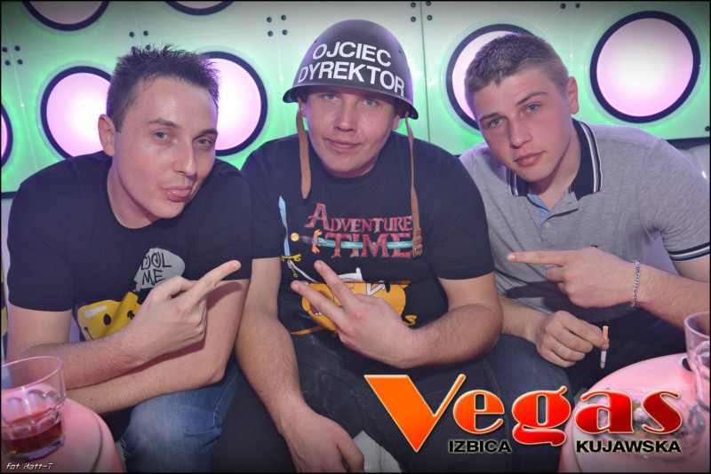 Weekend w Vegas Izbica Kujawska