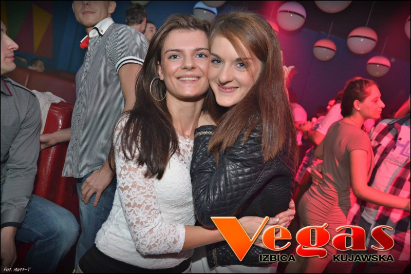 Weekend w Vegas Izbica Kujawska