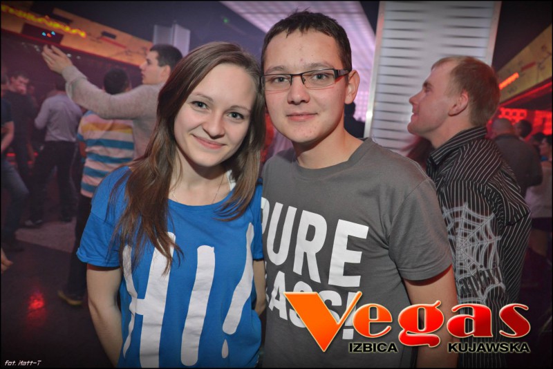 Weekend w Vegas Izbica Kujawska