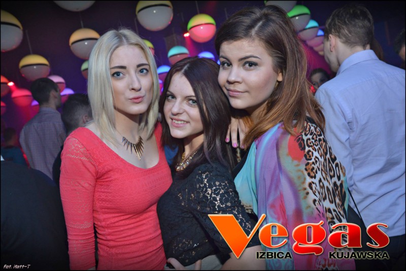 Weekend w Vegas Izbica Kujawska