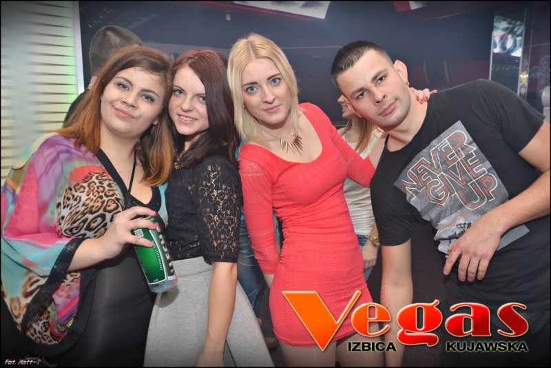 Weekend w Vegas Izbica Kujawska