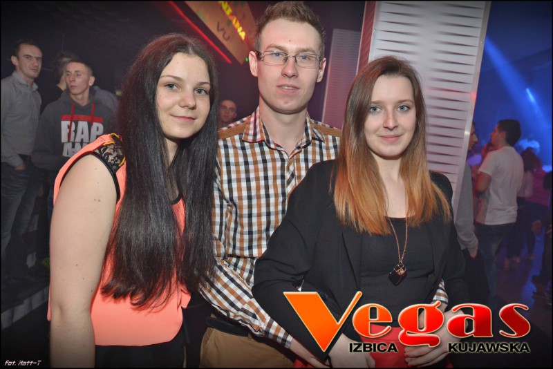 Weekend w Vegas Izbica Kujawska