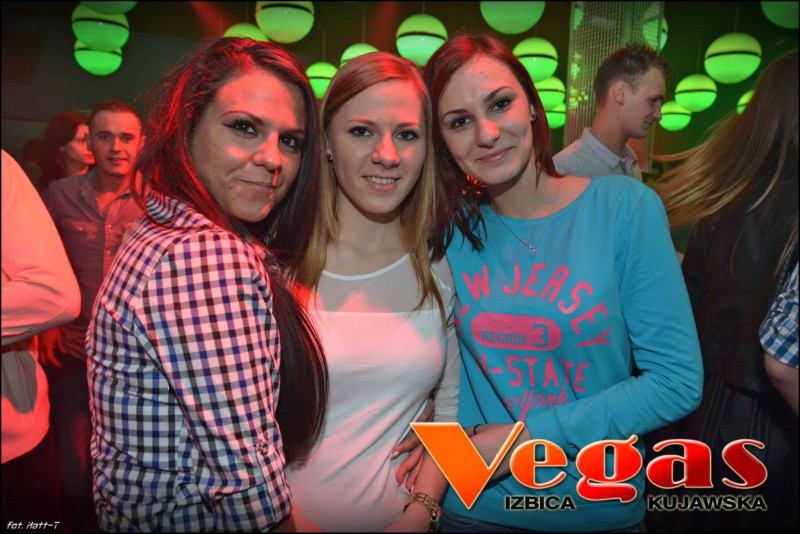 Weekend w Vegas Izbica Kujawska