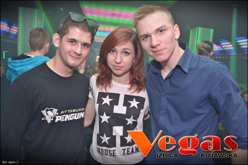 Weekend w Vegas Izbica Kujawska