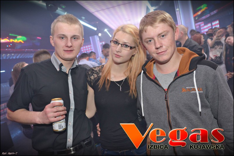 Weekend w Vegas Izbica Kujawska