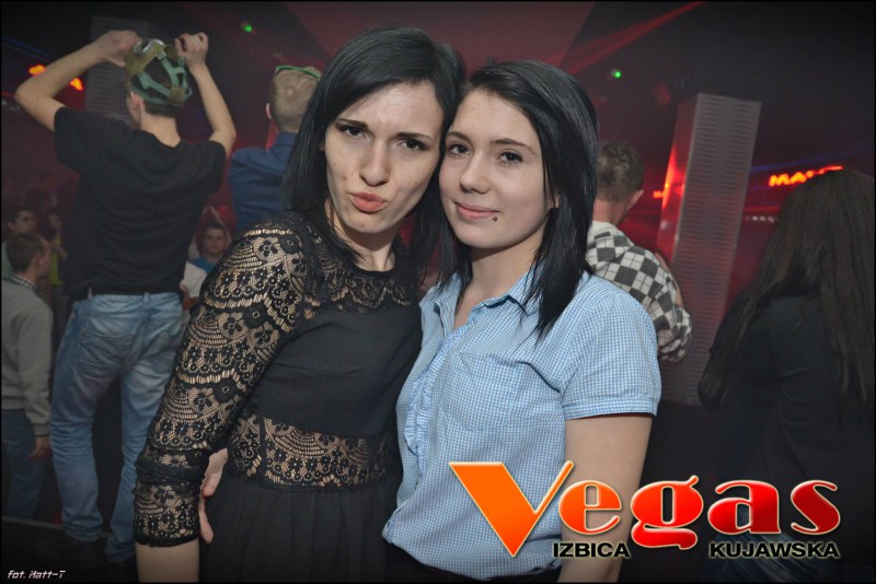Weekend w Vegas Izbica Kujawska