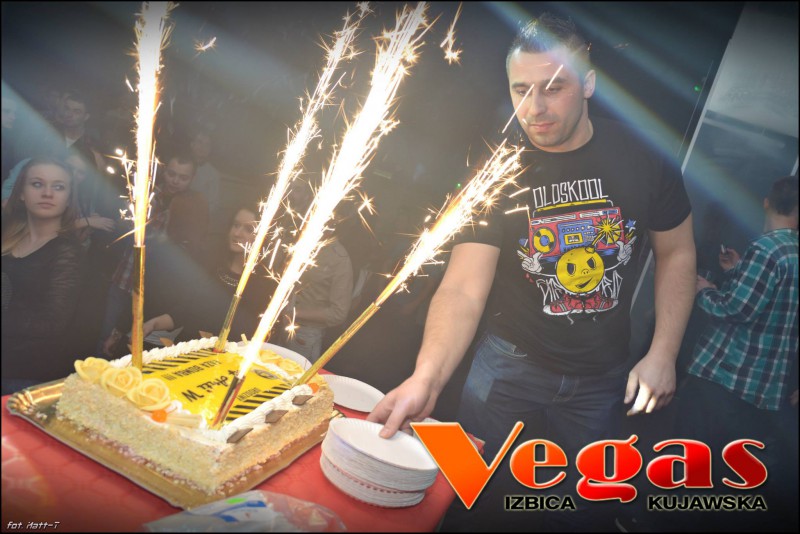 Weekend w Vegas Izbica Kujawska