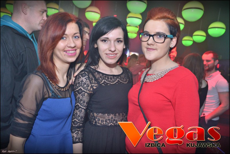 Weekend w Vegas Izbica Kujawska