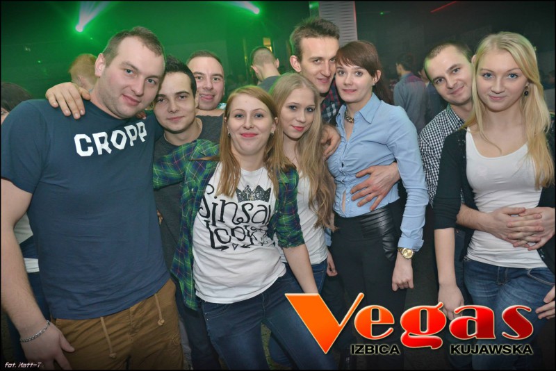 Weekend w Vegas Izbica Kujawska