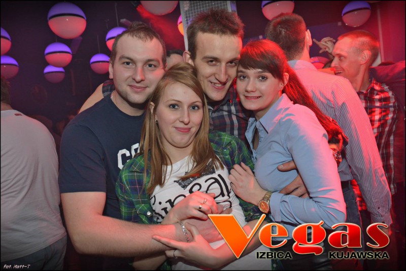 Weekend w Vegas Izbica Kujawska