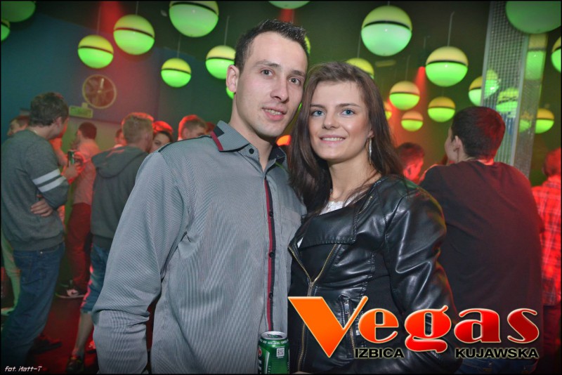 Weekend w Vegas Izbica Kujawska