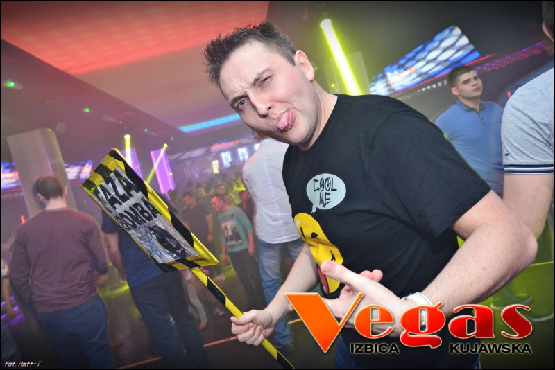 Weekend w Vegas Izbica Kujawska
