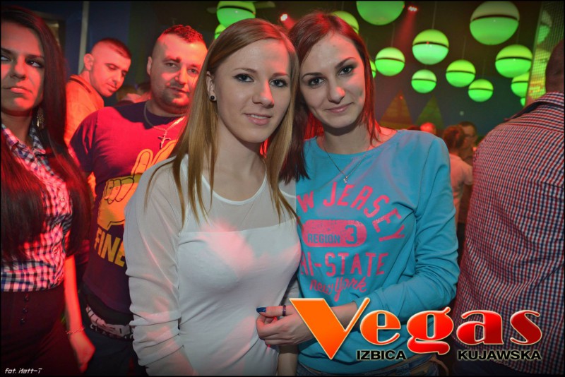 Weekend w Vegas Izbica Kujawska