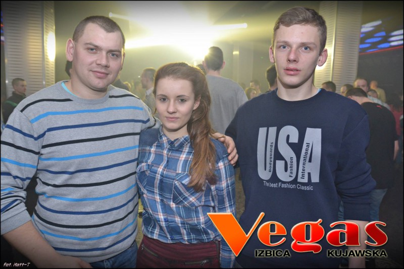Weekend w Vegas Izbica Kujawska