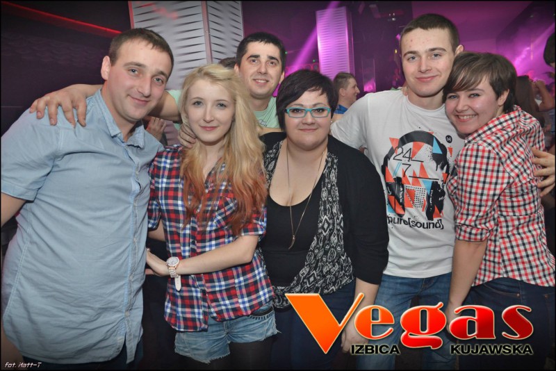 Weekend w Vegas Izbica Kujawska
