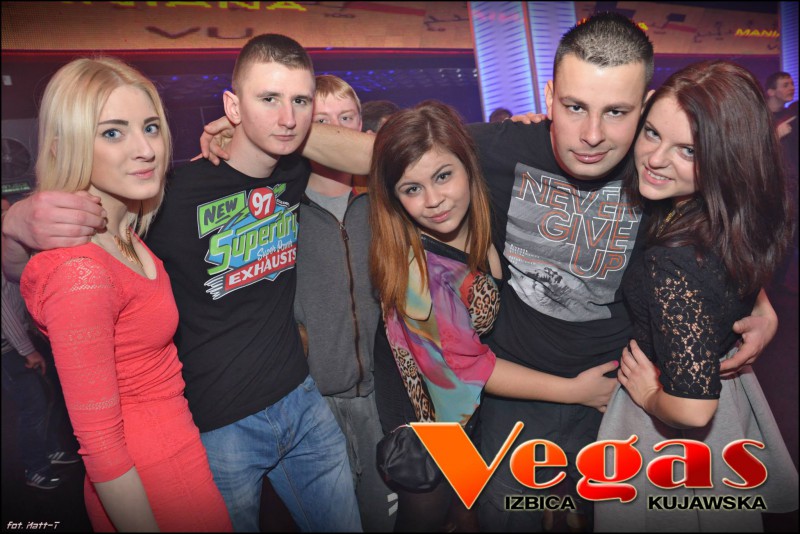 Weekend w Vegas Izbica Kujawska