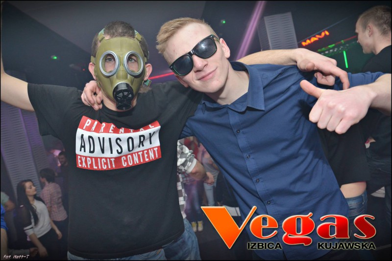 Weekend w Vegas Izbica Kujawska