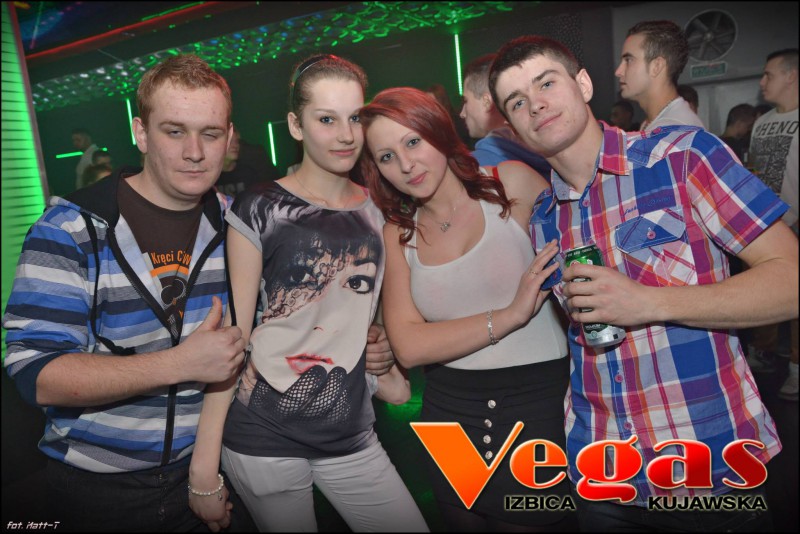 Weekend w Vegas Izbica Kujawska