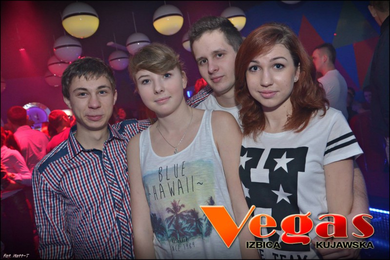 Weekend w Vegas Izbica Kujawska