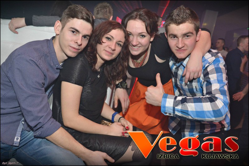 Weekend w Vegas Izbica Kujawska