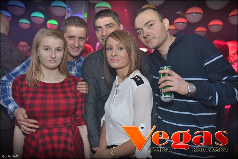 Weekend w Vegas Izbica Kujawska