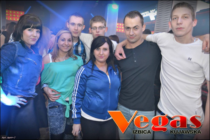 Weekend w Vegas Izbica Kujawska