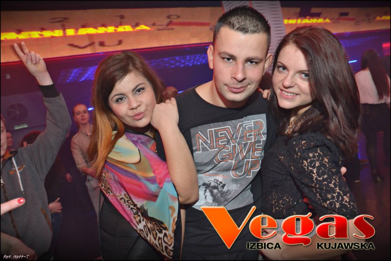 Weekend w Vegas Izbica Kujawska