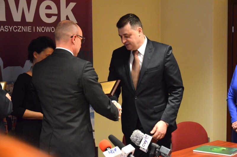 Szkoły docenione przez prezydenta