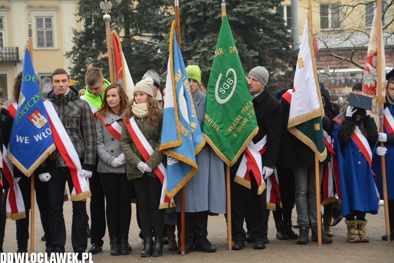 Obchody 70. rocznicy wyzwolenia