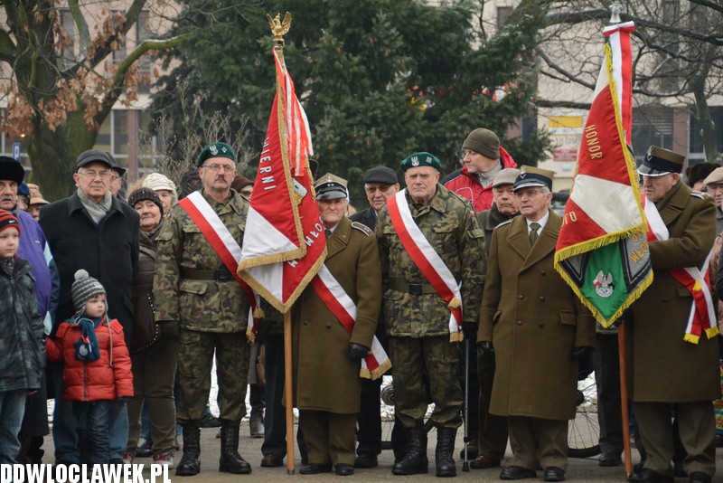 Obchody 70. rocznicy wyzwolenia