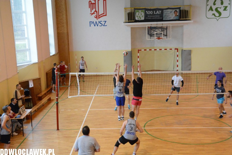 Akademicka Liga Piłki Siatkowej w PWSZ