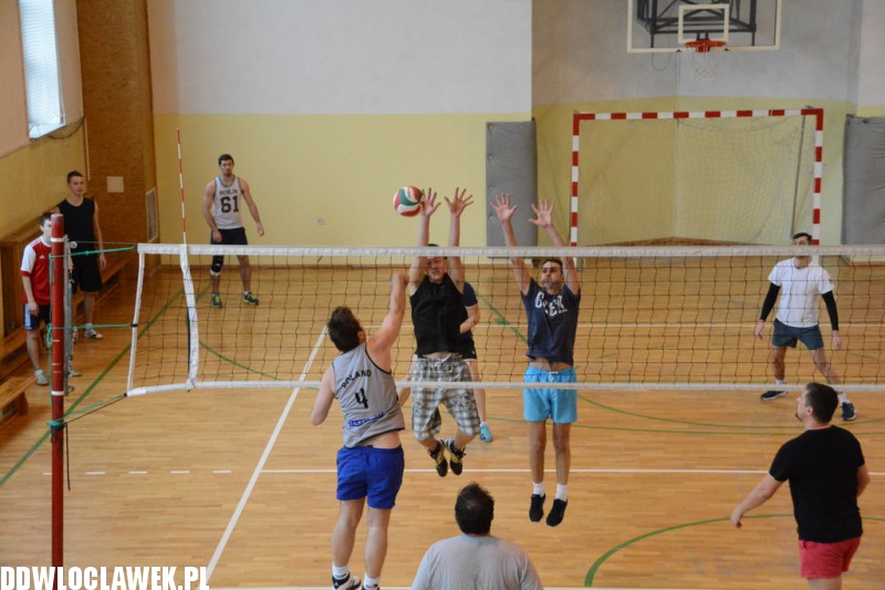 Akademicka Liga Piłki Siatkowej w PWSZ