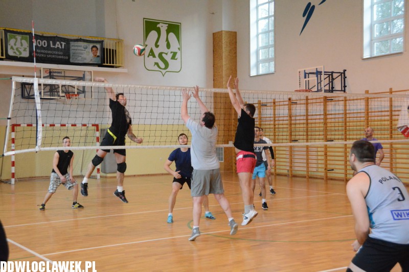Akademicka Liga Piłki Siatkowej w PWSZ