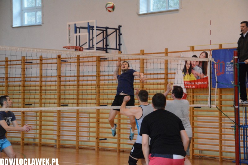 Akademicka Liga Piłki Siatkowej w PWSZ
