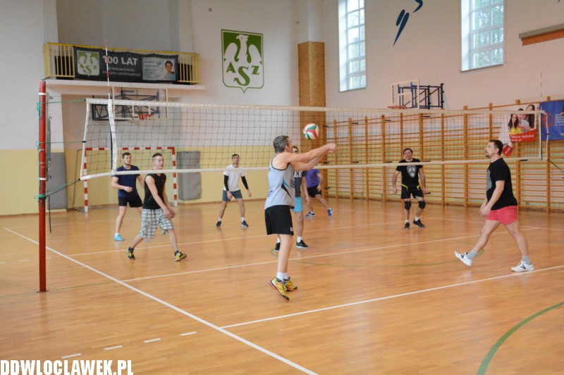 Akademicka Liga Piłki Siatkowej w PWSZ