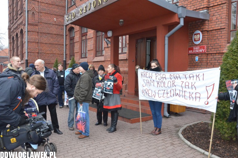 Oskarżony o zabicie psa znów przed sądem
