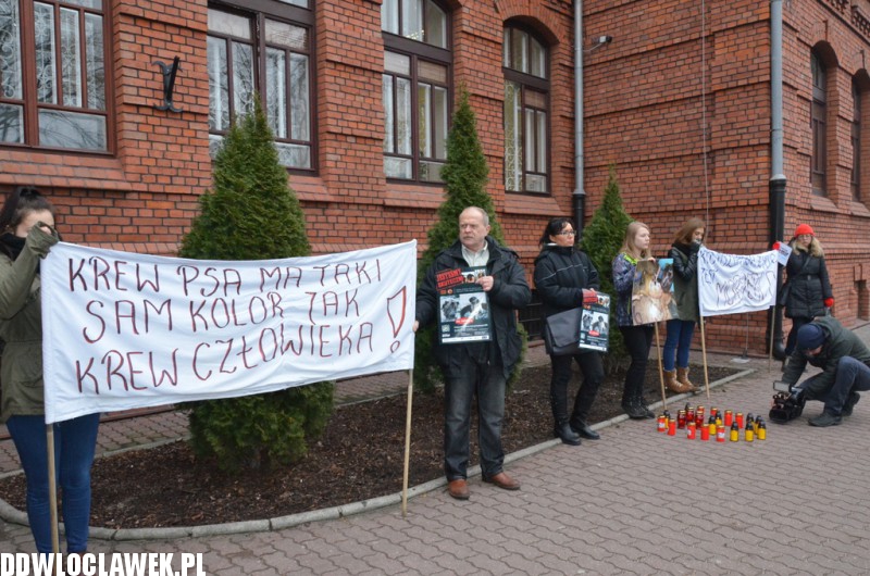 Oskarżony o zabicie psa znów przed sądem
