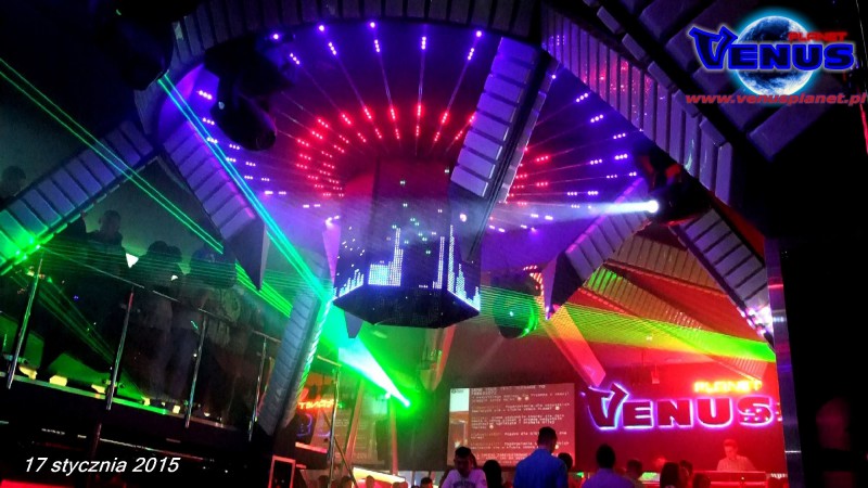 Weekend w Venus Planet