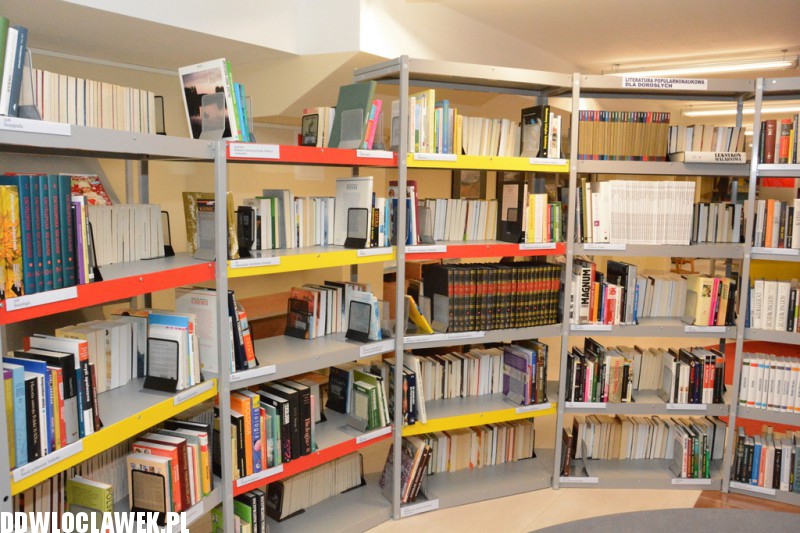 Otwarcie biblioteki w Browarze B