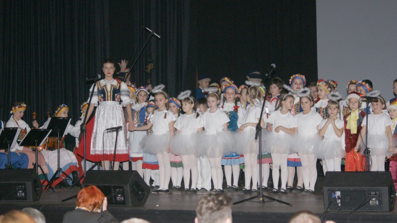 Koncert Zespołu Pieśni i Tańca Kujawy