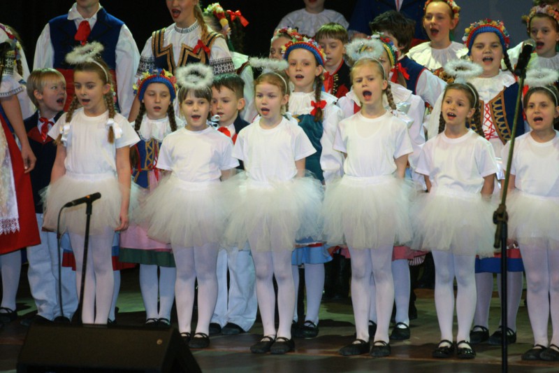 Koncert Zespołu Pieśni i Tańca Kujawy