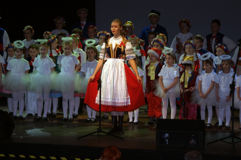 Koncert Zespołu Pieśni i Tańca Kujawy