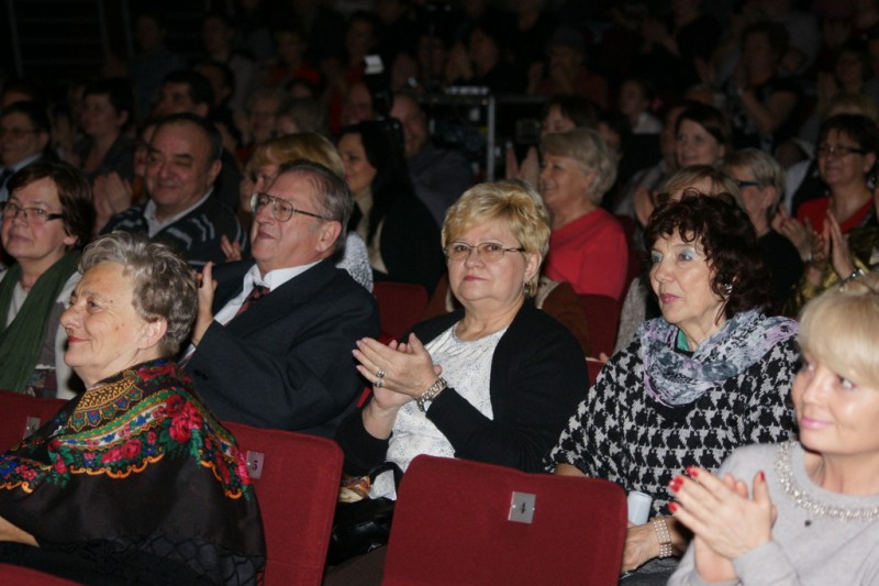 Koncert Zespołu Pieśni i Tańca Kujawy