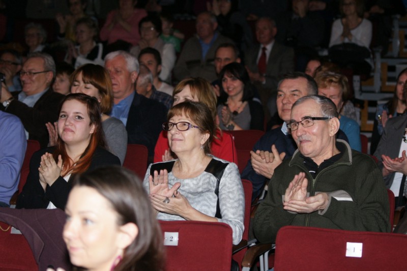 Koncert Zespołu Pieśni i Tańca Kujawy