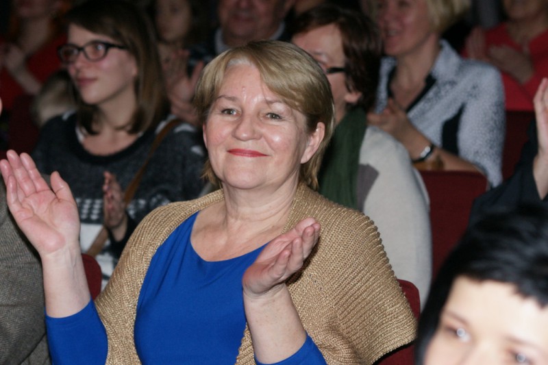 Koncert Zespołu Pieśni i Tańca Kujawy