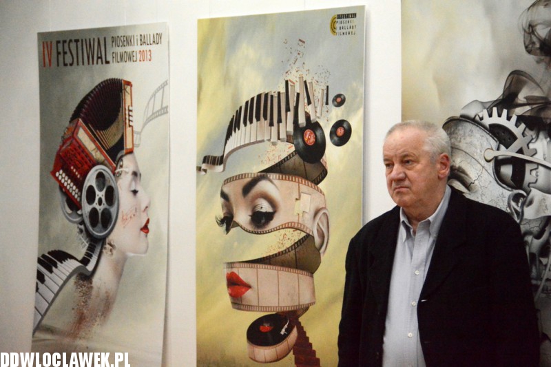 Sztuka ulicy. Współczesny plakat Polski