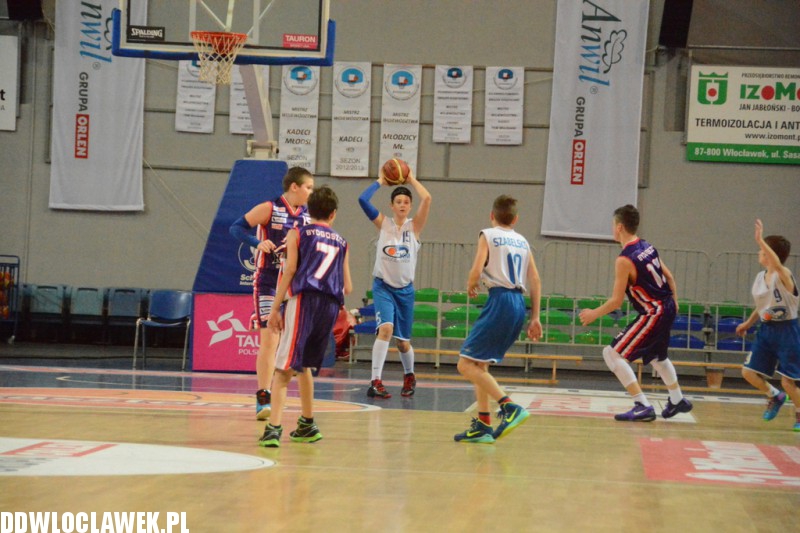 TKM Włocławek - Novum Bydgoszcz
